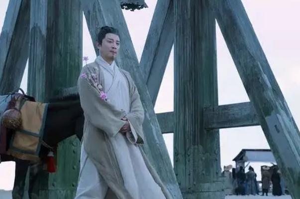 雪中悍刀行鄧太阿和徐鳳年什么關(guān)系 鄧太阿真實(shí)身份曝光