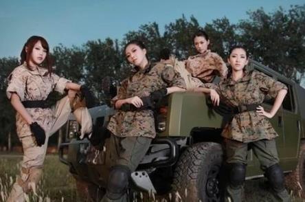美國豪放女大兵是什么電影 豪放女大兵電影劇情簡介