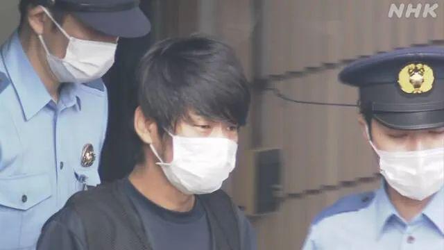 槍殺安倍的山上徹也發聲:“自己做了應該做的事”