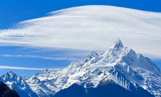 碧羅雪山在哪里 碧羅雪山屬于哪個(gè)山脈