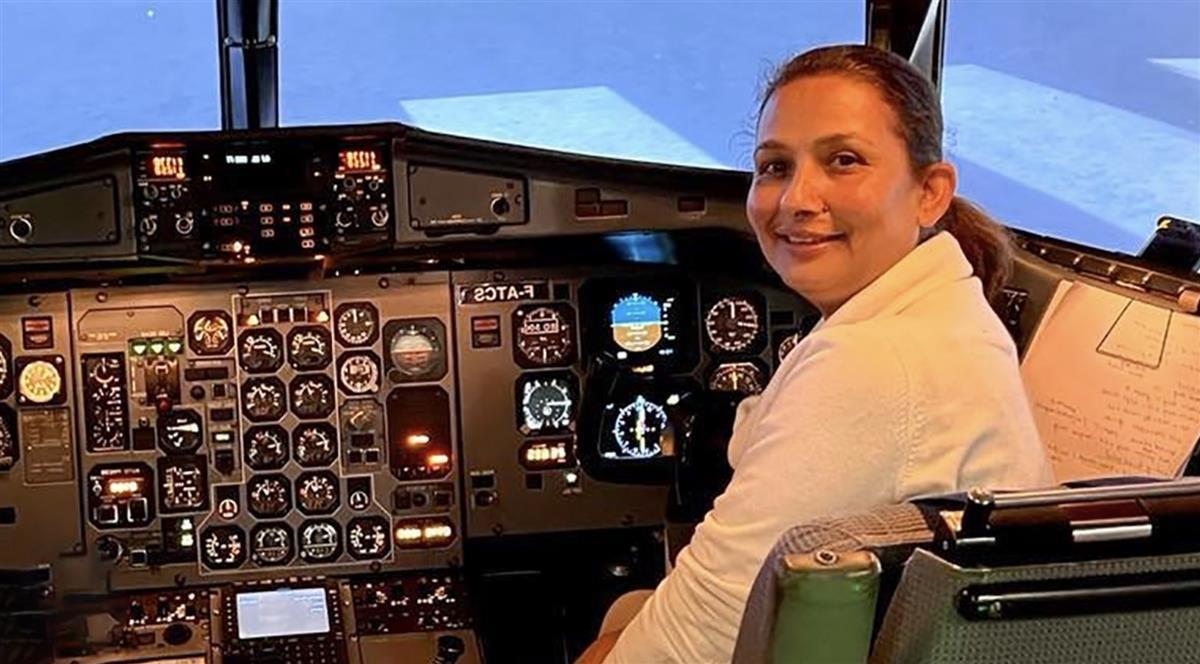 女副駕死于尼泊爾空難  其丈夫曾墜機