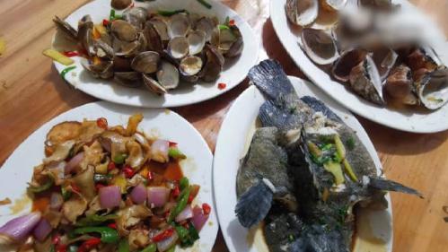 游客爆料北海4個菜1500元！飯店聯合司機宰客？多方回應