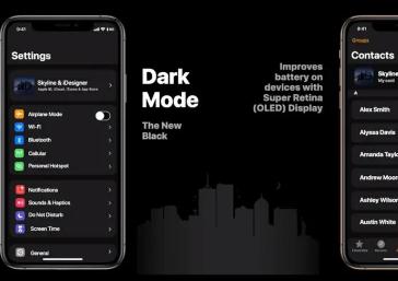 iphone暗夜模式怎么調(diào) iphone暗夜模式如何調(diào)