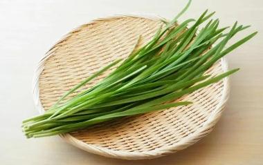 韭菜回奶嗎
