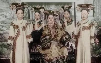 永琰即位誰是皇太后?清朝共有多少位太后?