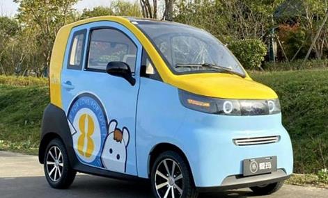 無需駕照的四輪電動汽車有哪些 無需駕照電動汽車推薦