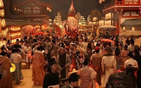 宋朝元宵節(jié)放假7天！古代過正月是什么時候？