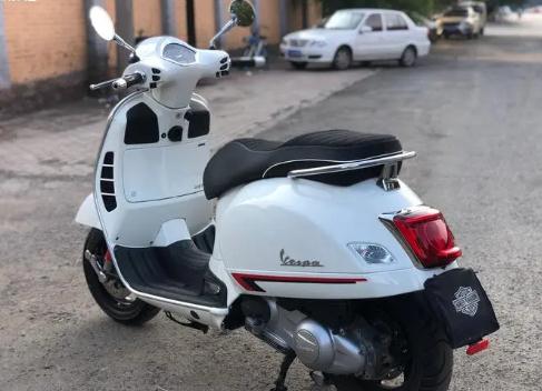 vespa中國官網價格表,19款vespa300落地價介紹