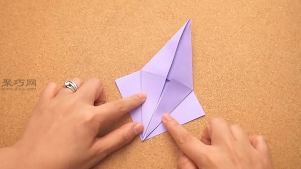 手工折紙千紙鶴的折法圖解 教你如何折疊立體千紙鶴