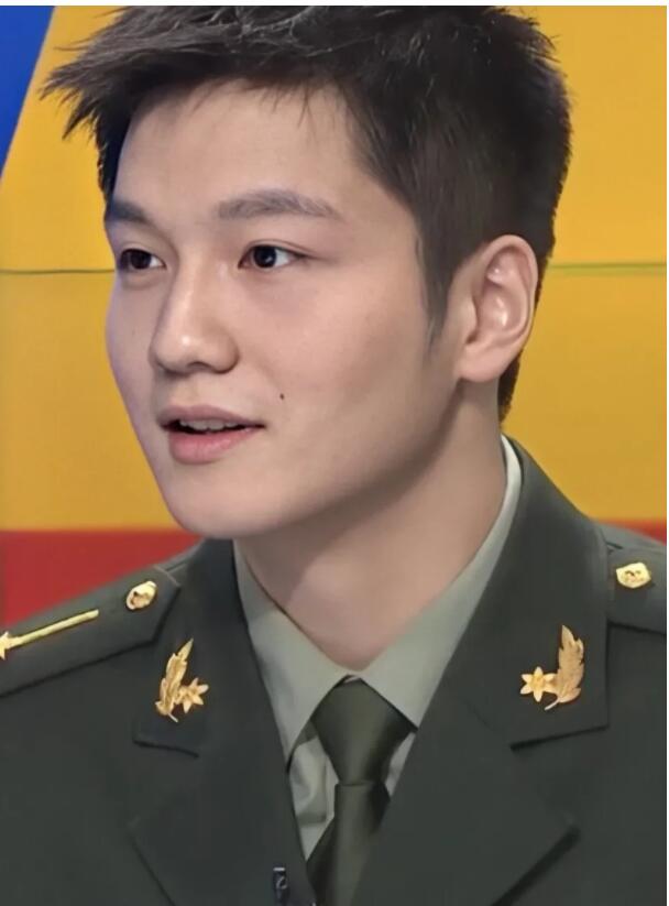 樊振東為什么是軍人，樊振東軍銜是什么級別