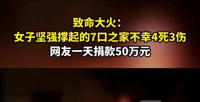 女子堅(jiān)強(qiáng)撐起的7口之家不幸4死3傷 都是兒童電動(dòng)平衡車(chē)惹的禍