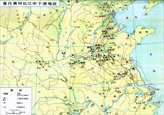 <a href=/wenhua/5f8a727d4295c1fd5ee6d7ba6b2c816c.html target=_blank class=infotextkey>夏朝</a>歷史