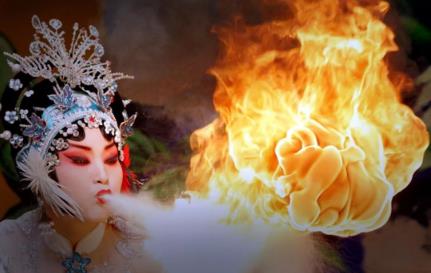 鬼吹火啥意思  陜西方言說(shuō)自己很忙的“鬼吹火”啥意思