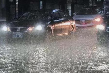 北京這場雨有多猛烈?要下多久呢