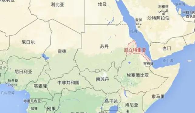 厄立特里亞