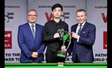 斯諾克世錦賽斯佳輝最新消息 4:1戰(zhàn)勝德國選手晉級(jí)正賽