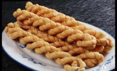 周家麻花:河南省周口市沈丘縣老城鎮(zhèn)的特產(chǎn)