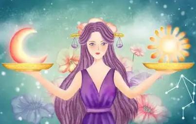 天秤座女生性格愛情觀全解析