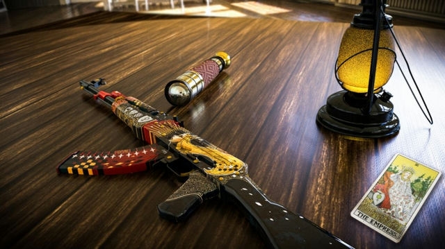 CSGO全新鍵位系統。 第1張