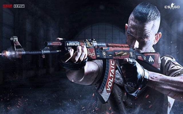 CSGO機器人領銜 新一代游戲革命 第1張
