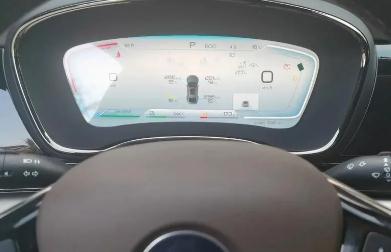 比亞迪漢胎壓報警如何消除？