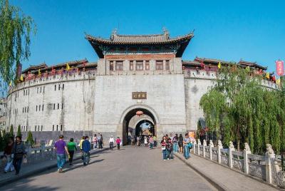 麗景門景區(qū)在哪里？麗景門景區(qū)是幾A景區(qū)？