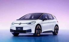 純電動汽車id3續(xù)航里程