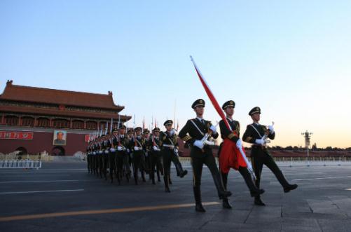 北京旅游攻略之：北京看升旗儀式需要預(yù)約嗎？