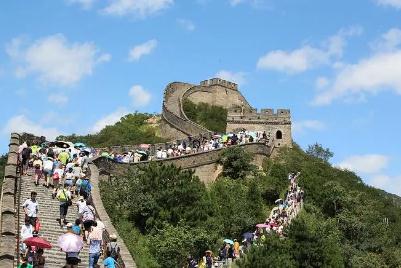 北京旅游八達嶺長城60歲以上老人免費嗎？