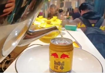 開水燙紅牛是什么意思？開水燙紅牛是什么梗？