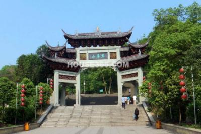 翠屏山景區(qū)