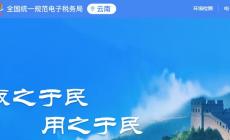 云南省電子稅務局官網入口(https://etax.yunnan.chinatax.gov.cn/)