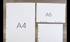 a5紙有多大 尺寸?a5紙多大尺寸厘米寬長