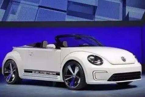 大眾甲殼蟲汽車2023款報(bào)價(jià)圖片