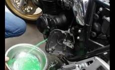怎樣判斷防凍液該換了?摩托車
