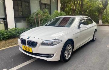 寶馬5系 汽車幾幾年的質量最好？