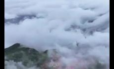 廬山的云霧還會變幻出哪些姿態