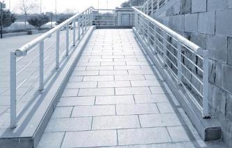 無障礙坡道1:10是什么意思  無障礙坡道1:10是什么意思啊