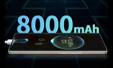 國產旗艦手機將步入8000mAh時代 科技的力量！