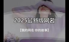 清空自己把心歸零的網名 清空自己把心歸零網名2025